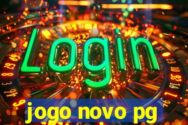 jogo novo pg